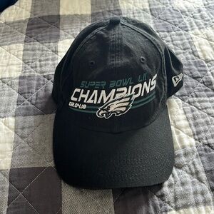 Eagles hat